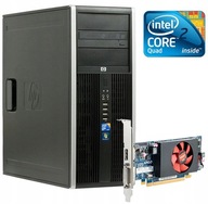 PC HP PRE HRY 4GB 4x2,66 SSD GRAFIKA 1GB