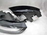 lights Audi A4 8K LIFT Bi Xenon LED left right