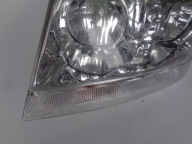 light left REFLEKTOR JEEP CHEROKEE 99-04