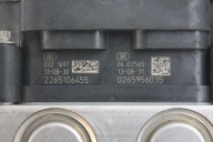 SERVOFRENO ABS 0265956035 CLIO IV CAPTUR