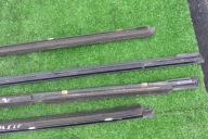 CHROM moulding dust door MERCEDES W203 KOMBI