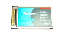 karta MODEM 56K