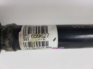 LAGUNA III COUPE 2.0 DCI Semiasse Destro lunga 8200659627