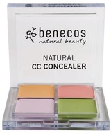 BENECOS Prírodný CC korektor 5 ml
