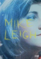 [DVD] MIKE LEIGH - KOLEKCJA 4 FILMÓW NA DVD (folia) BOX 5 DVD