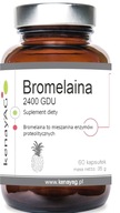 KENAY| Bromelain Bromelín+2400 GDU |60 K|ENZYMY