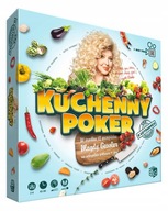 GRA O GOTOWANIU KUCHENNY POKER z MAGDĄ GESSLER