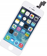 Wyświetlacz ekran LCD do iPhone 5S SE biały