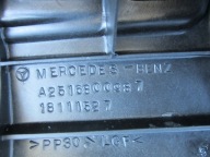 dashboard console Mercedes R-klasa W251