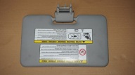 cover PRZECIWSLONECZNA visor HONDA FRV 2007