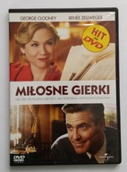 MIŁOSNE GIERKI - Clooney, Zellweger [DVD]