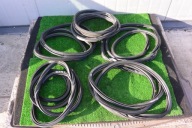 gasket door boot AUDI Q7 4L KOMPLET