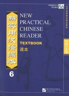 New Practical Chinese Reader 6 / TEXTBOOK 1st. ed