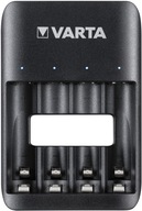 ŁADOWARKA BATERII VARTA NA AKUMULATORKI USB AA AAA