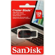 SanDisk CRUSER BLADE 128 GB
