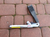 adjuster supports right airbag pirotechniczny Opel Insignia