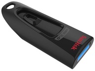SZYBKI pen 128GB Sandisk Cruzer Ultra USB3.0 100MB