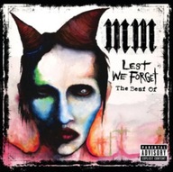 MARILYN MANSON - LEST WE FORGET - THE BEST