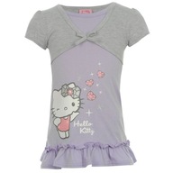 tunika HELLO KITTY 3-4 roky 98-104 cm LICENCIA