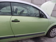 Citroen C3 Pluriel Cabrio Tür rechts KSYC