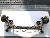 rear sider axis FIAT SEDICI SUZUKI SX4 2006- 4X2