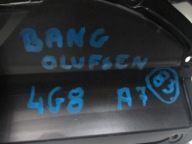 speaker speakers AUDI A7 4G8 bang & OLUFSEN
