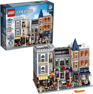 LEGO Creator Plac Zgromadzeń 10255 Modular