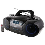 Sieťové a batériové FM rádio Sencor SPT 4700