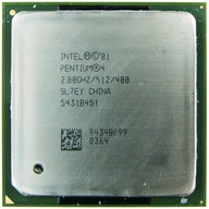 Procesor Intel SL7EY 1 x 2800 GHz