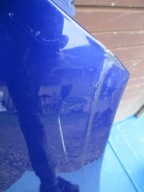 fender right front FORD FIESTA MK7 08R->