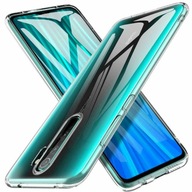 Etui Slim CASE + Szkło do Xiaomi Redmi Note 8 Pro