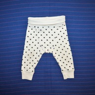 LINDEX LEGGINSY GROSZKI 3-6m 68