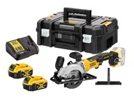 DEWALT DCS571P2 KOTÚČOVÁ PÍLA 18V 2x 5AH Nabíjacia