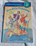 Five Silly Fishermen Edwards Roberta