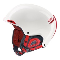 KASK NARCIARSKI UVEX JAKK+ OCTO+ 1303 52-55 CM