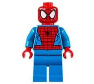 Lego Juniors ' SPIDERMAN +SIEŤ ' figúrka z roku 10754