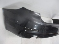 bumper BMW 5 G30 below PDC unprotected rear part