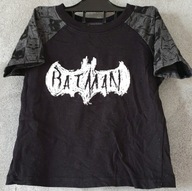 300 dolárov Nové tričko s Batmanom veľkosť 92