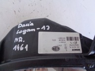 Licht links REFLEKTOR DACIA LOGAN 04-12