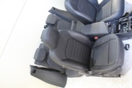 seats leather inner STELVIO