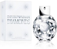 EMPORIO ARMANI Diamonds Woman EDP sprej 100 ml