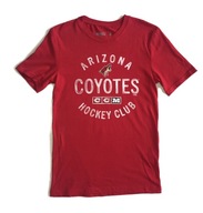 Tričko NHL Arizona Coyotes CCM Hockey Vintage S