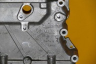 Abdeckung Blende Abdeckung des Zahnrads links AUDI A8 D3 6.0 W12 FL