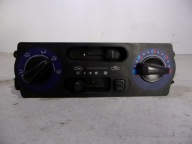 Daihatsu Move control panel air conditioning devices