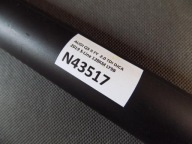 AUDI Q5 II 80A damper bonnet electrical