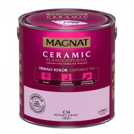 Farba MAGNAT Ceramic 2,5L C34