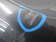 bumper BMW 5 G30 6X PDC rear part rear