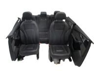verkleidung Leder Sitze Audi Q7 4M0 7os