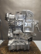 SKODA FABIA III 1.0 TSI engine pillar DKL