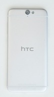 ORYGINALNA TYLNA KLAPKA HTC ONE A9 srebrna